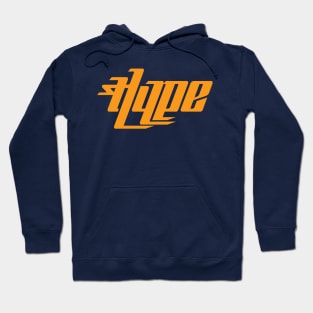 Hype Type Hoodie